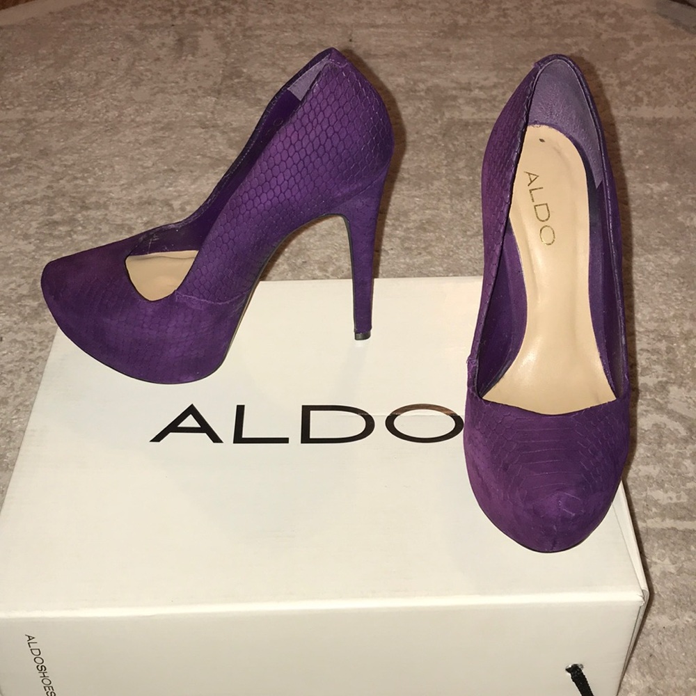 Aldo High heels